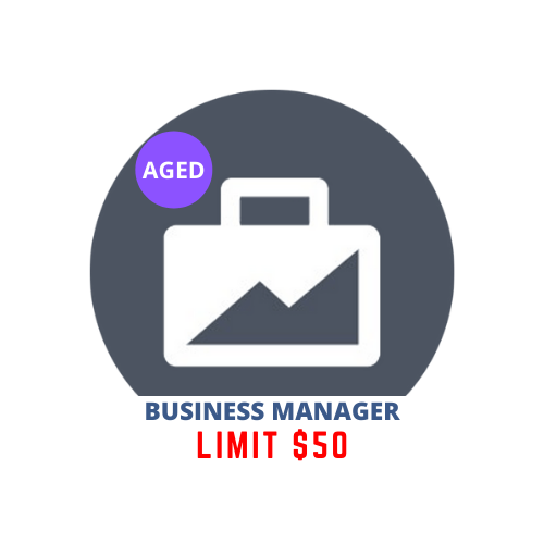 Aged Business Manager (Limit $50)