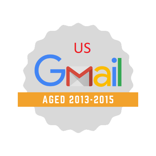 [Combo] Aged PVA US Gmail 2013-2015