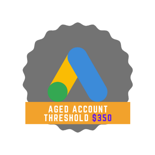 Aged Account Threshold $350