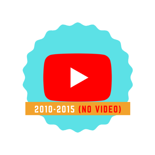 Channel 2010-2015 (No Video)