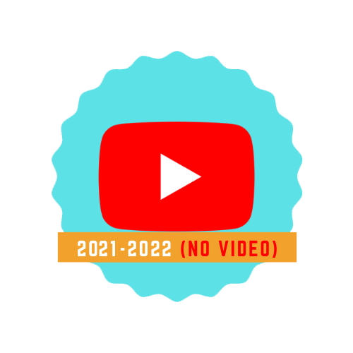 Channel 2021-2022 (No Video)